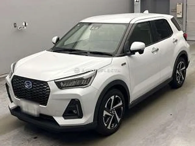 Daihatsu Rocky 2024, auction grade 4.5