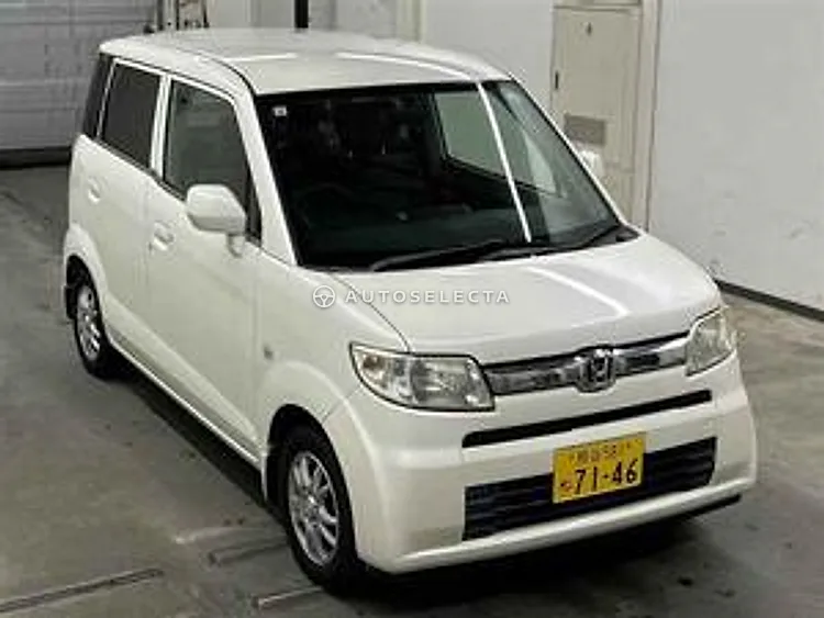 Honda Zest 2011, photo 1 of 1