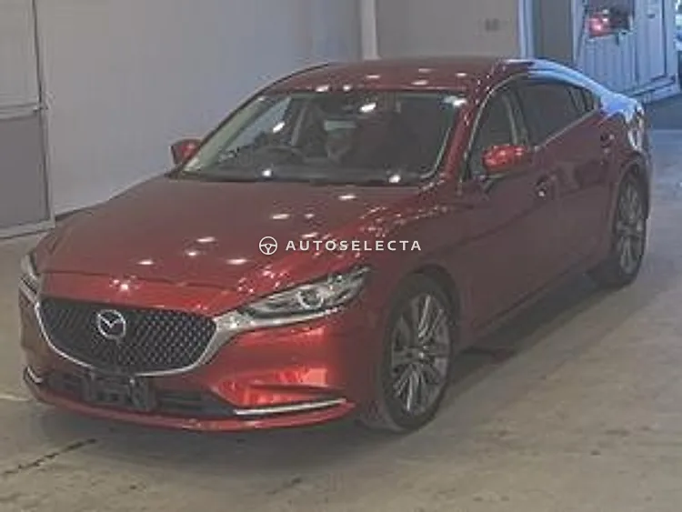 Mazda Atenza 2019, photo 1 of 1