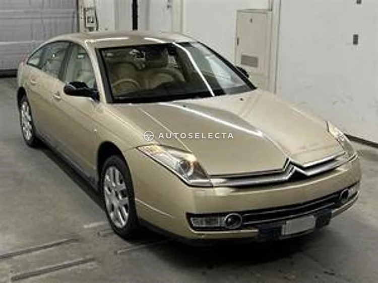 Citroen C6 2009, photo 1 of 1