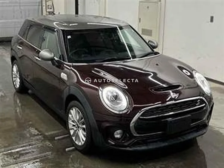 MINI 2019, photo 1 of 1