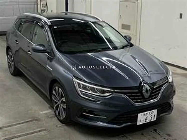 Renault Megane 2023, photo 1 of 1