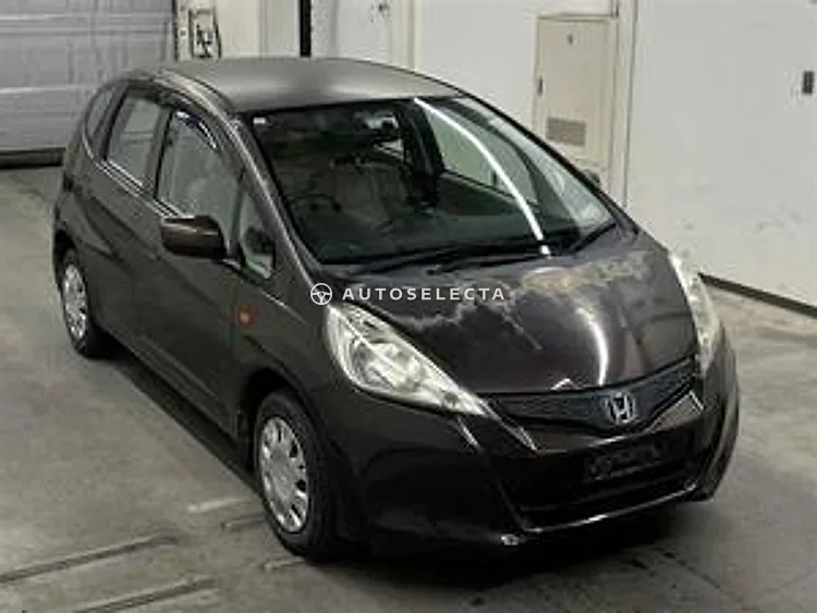 Honda Fit 2011, photo 1 of 1