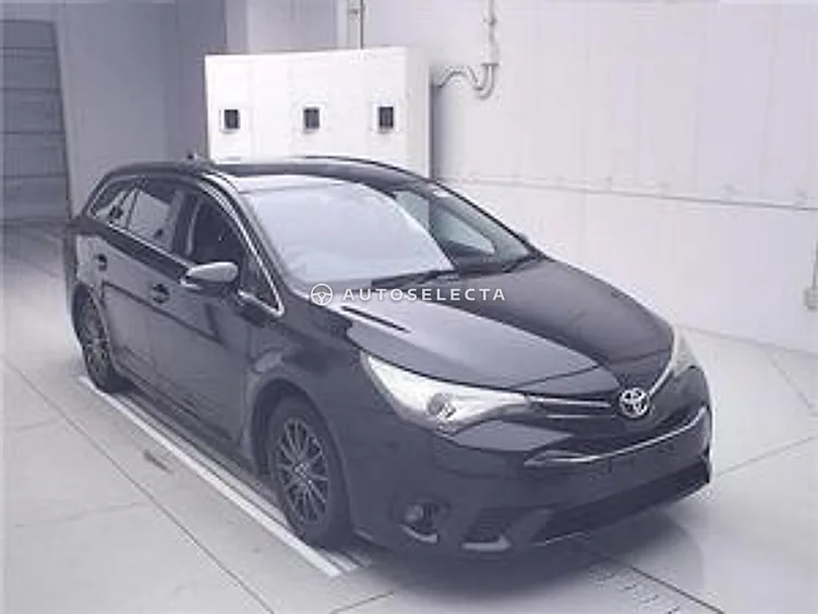 Toyota Avensis 2016, photo 1 of 1
