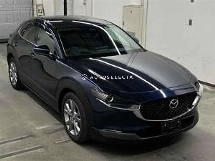 Mazda CX-30 2023, photo 1 of 1