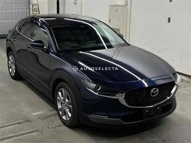 Mazda CX-30 2023, auction grade 4.5