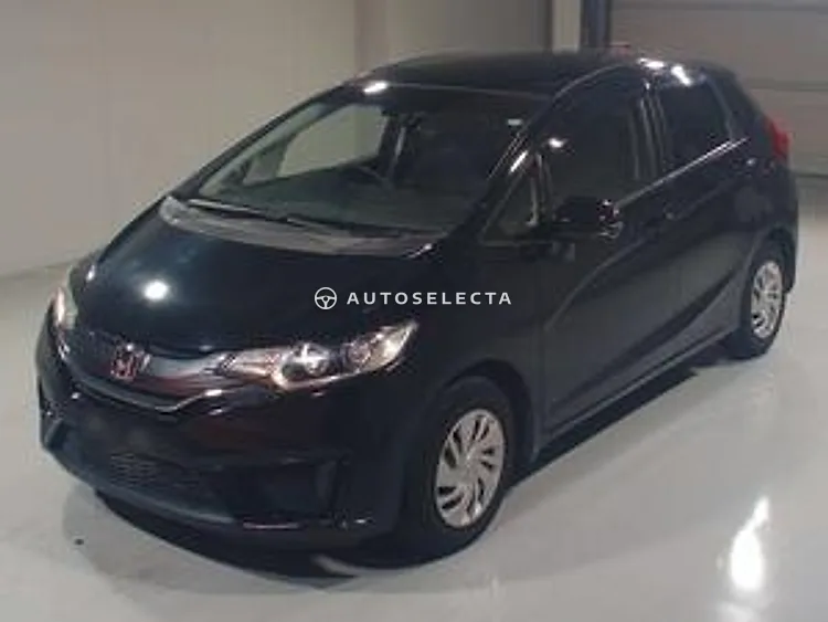 Honda Fit 2013, photo 1 of 1