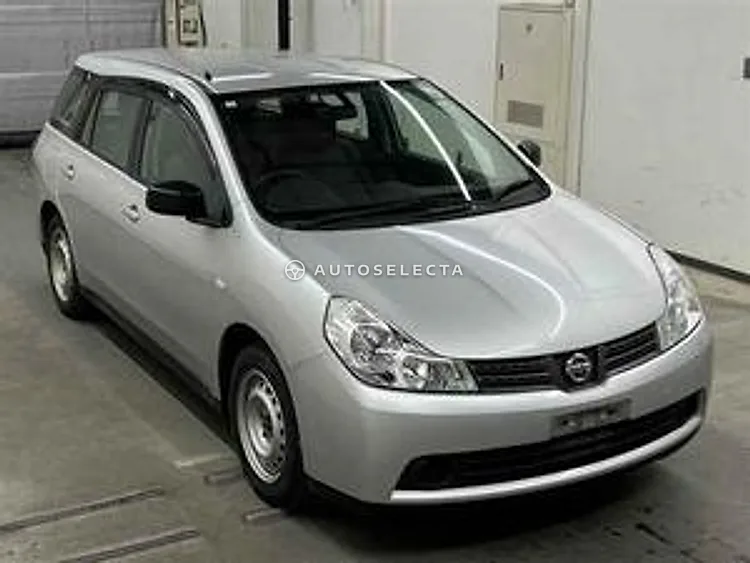 Nissan Wingroad 2015, photo 1 of 1
