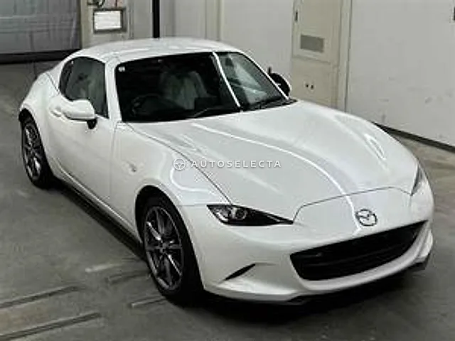 Mazda Roadster RF 2021, auction grade 5