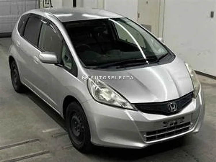 Honda Fit 2013, photo 1 of 1