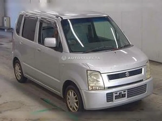 Suzuki Wagon R 2005