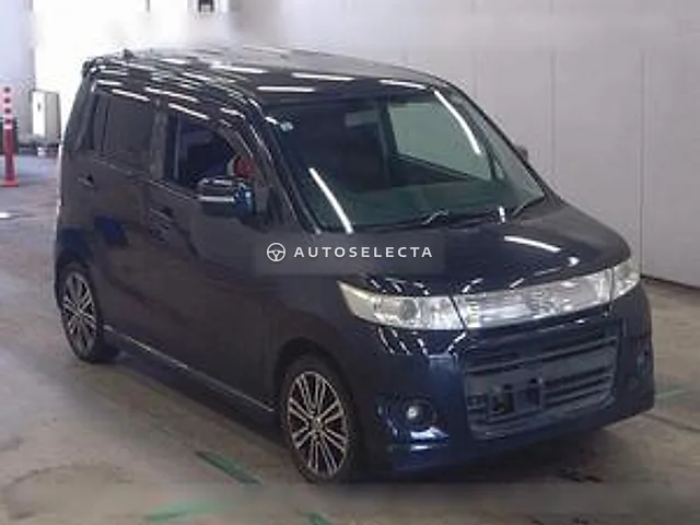 Suzuki Wagon R Stingray 2012