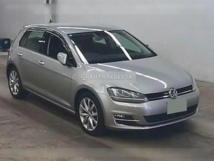 Volkswagen Golf 2014, photo 1 of 6