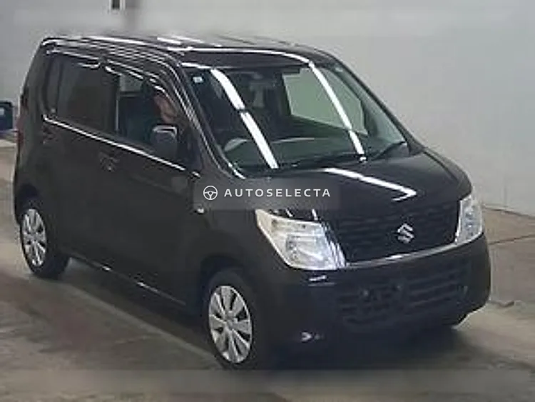 Suzuki Wagon R 2015, photo 1 of 1
