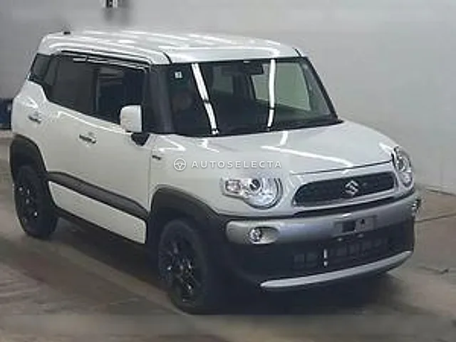 Suzuki Xbee 2019, auction grade R