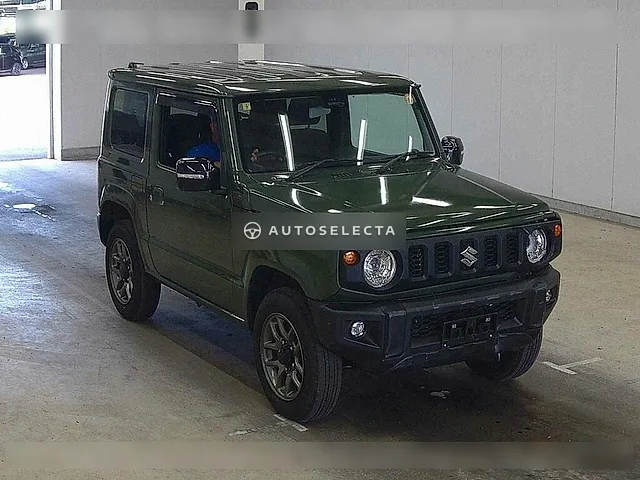 Suzuki Jimny 2023