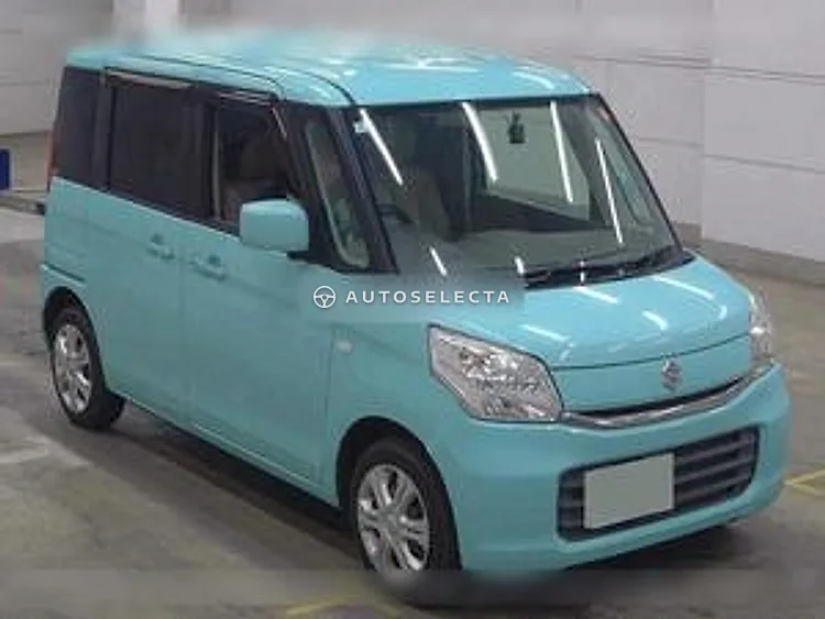 Suzuki Spacia 2016, photo 1 of 1