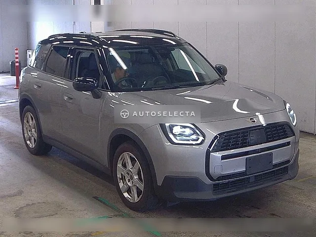 MINI 2024, auction grade 4.5