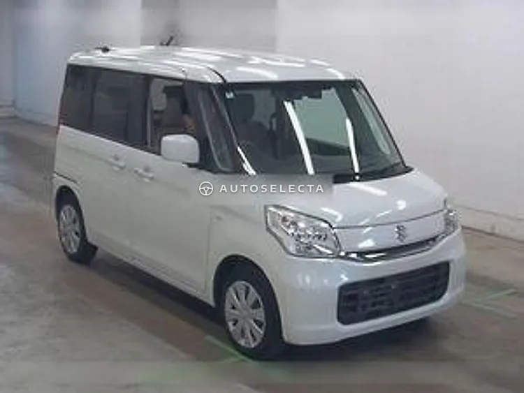Suzuki Spacia 2016, photo 1 of 1