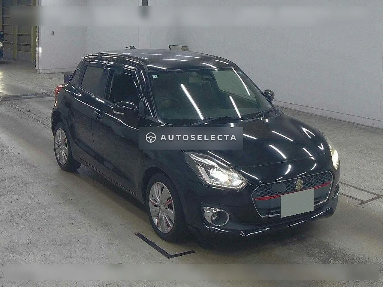 Suzuki Swift 2018, photo 1 of 1