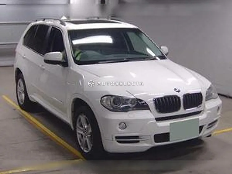 BMW X5 2008, photo 1 of 1