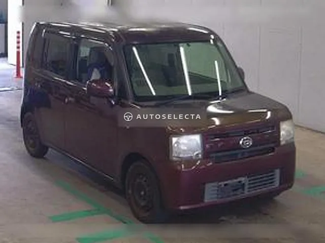 Daihatsu Move Conte 2013