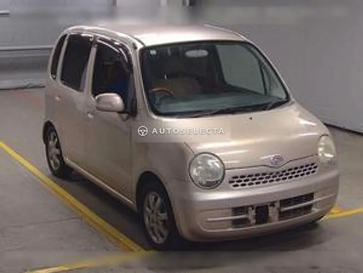 Daihatsu Move Latte 2005, photo 1 of 1