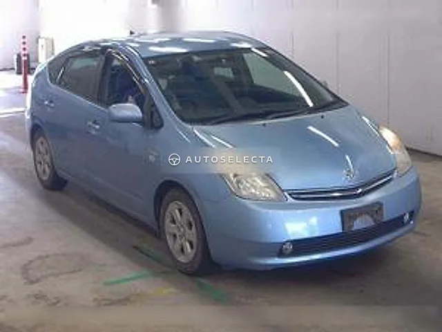 Toyota Prius 2008, auction grade 3.5