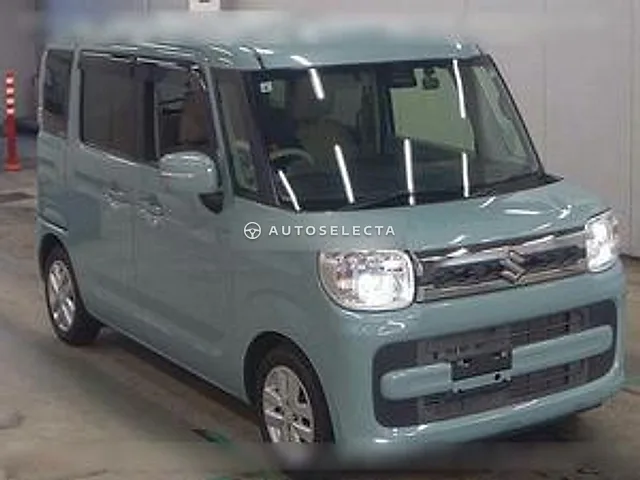 Suzuki Spacia 2019, auction grade R