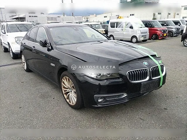 BMW 5 Series 2013