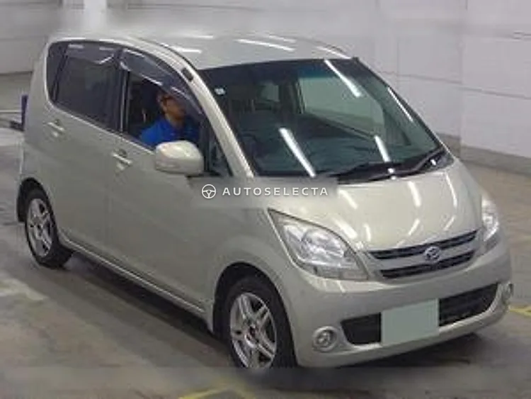 Daihatsu Move 2007, photo 1 of 1