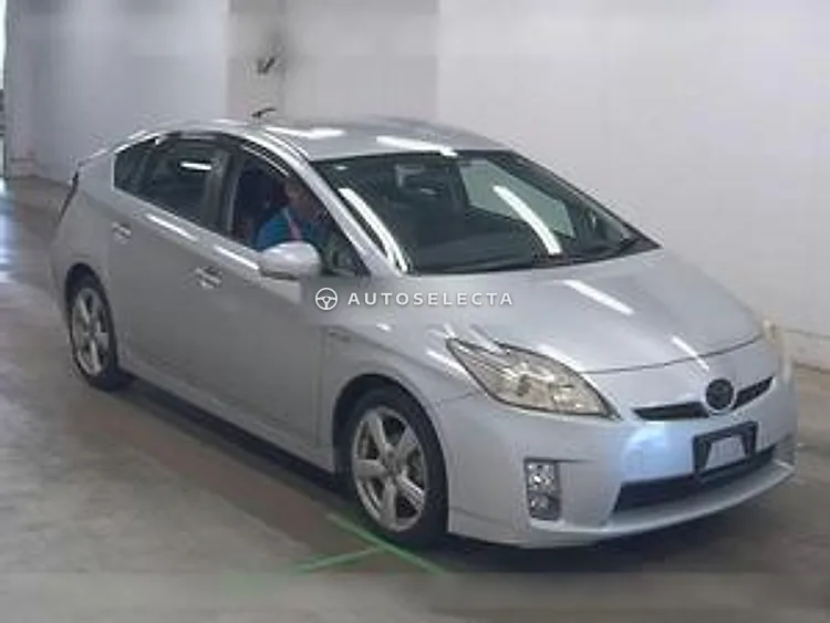 Toyota Prius 2011, photo 1 of 1