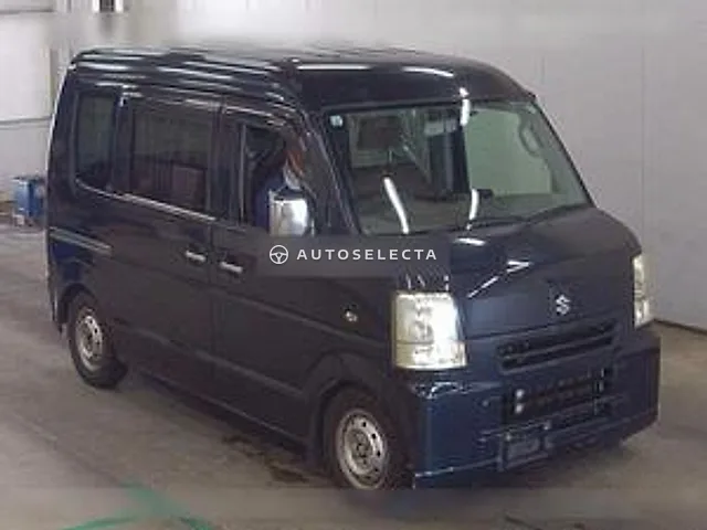 Suzuki Every 2008, auction grade 3