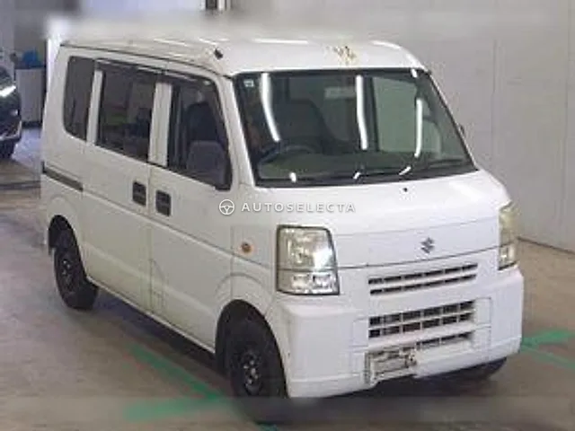Suzuki Every 2010, auction grade 3.5