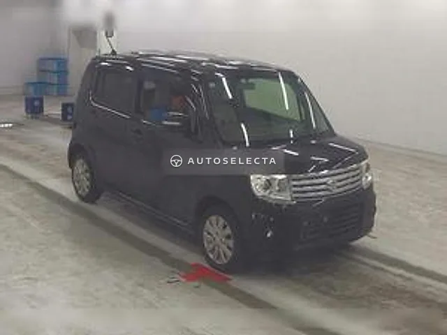Suzuki MR Wagon Wit 2013