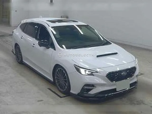 Subaru Levorg STI 2024, auction grade 4.5
