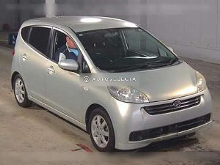 Daihatsu Sonica 2008, photo 1 of 1