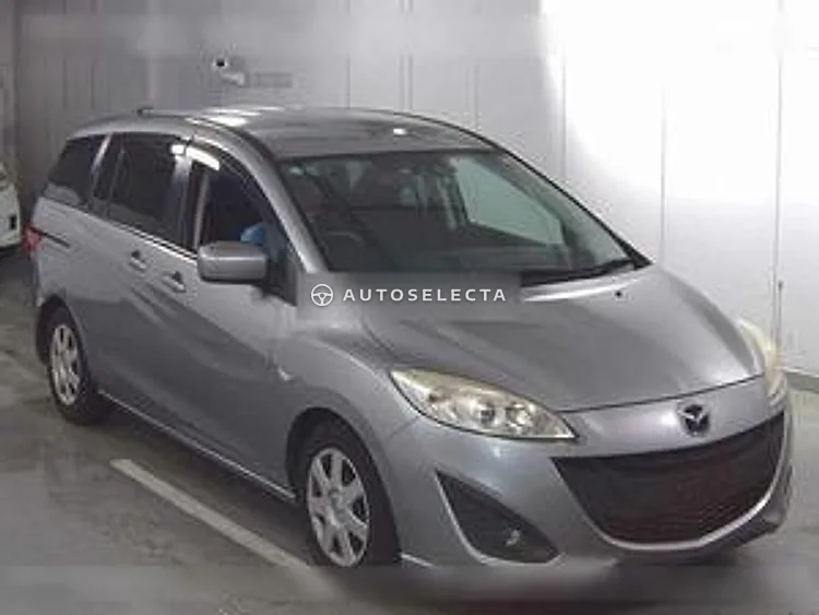Mazda Premacy 2011, photo 1 of 1