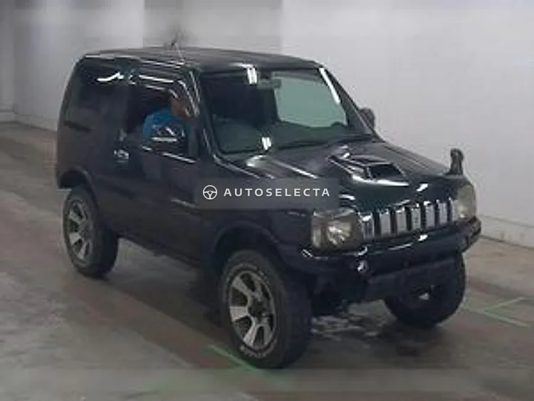 Suzuki Jimny 2010, photo 1 of 1