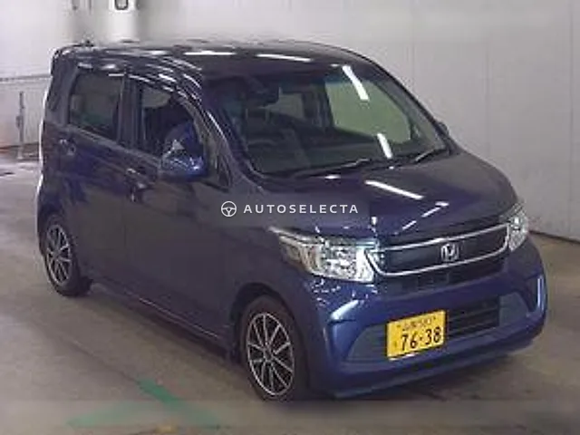 Honda N-WGN 2016, auction grade R
