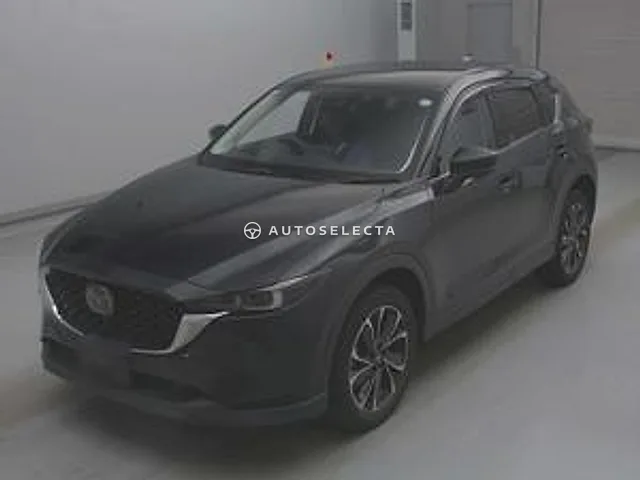 Mazda CX-5 2022, auction grade R