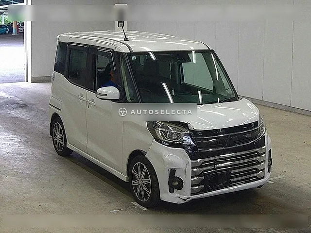 Mitsubishi eK Space Custom 2017