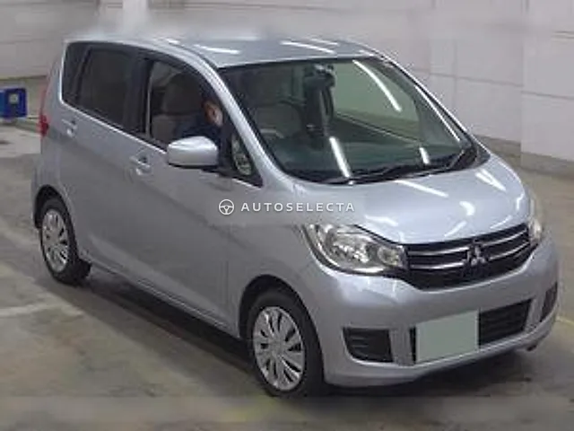 Mitsubishi eK Wagon 2018, auction grade R