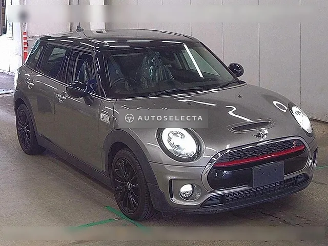 MINI WG 2018, auction grade 4.5