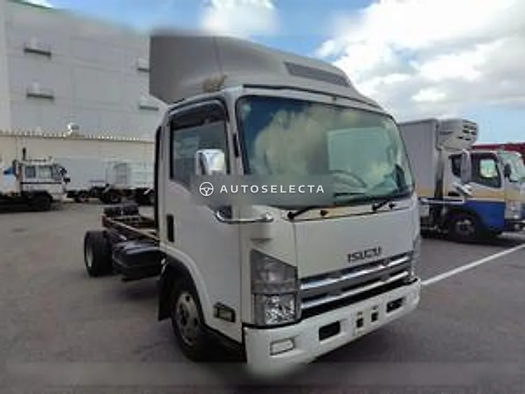Isuzu ELF 2009, photo 1 of 1