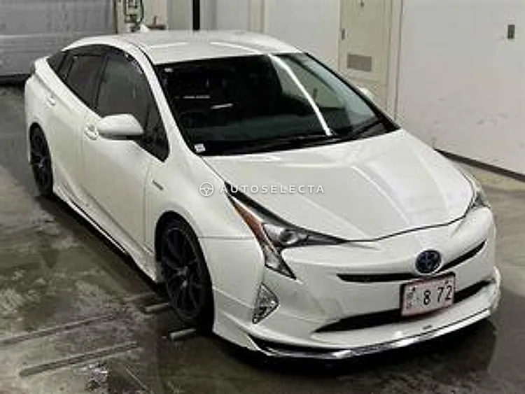 Toyota Prius 2017, photo 1 of 1