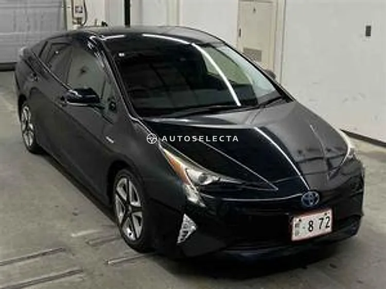 Toyota Prius 2017, photo 1 of 1