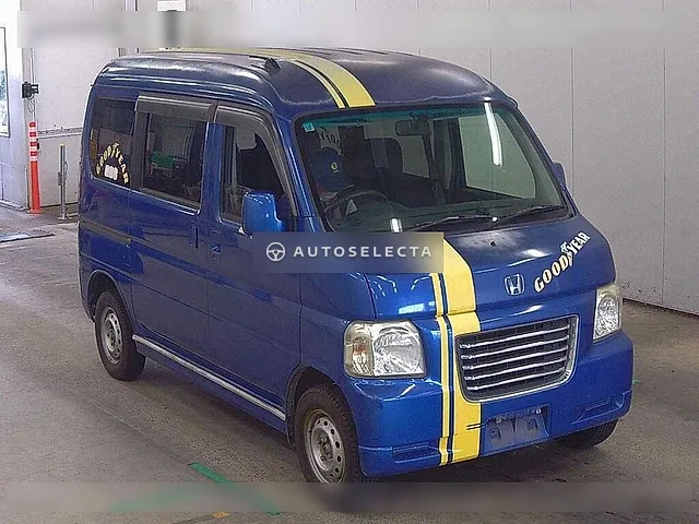 Honda Vamos Hobio 2009