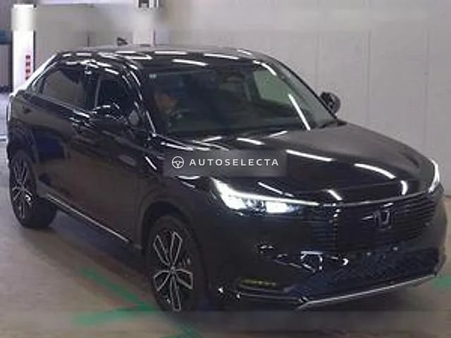 Honda Vezel 2021, auction grade 4.5