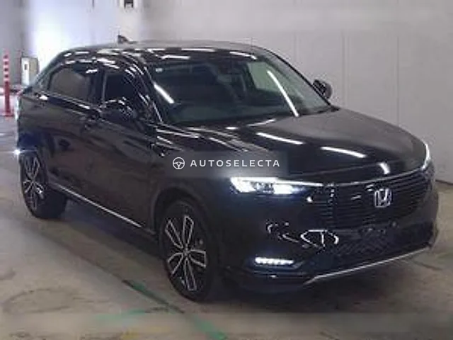 Honda Vezel 2023, auction grade 4.5
